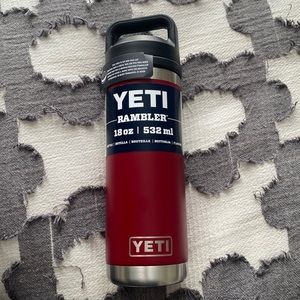 Brand new yeti